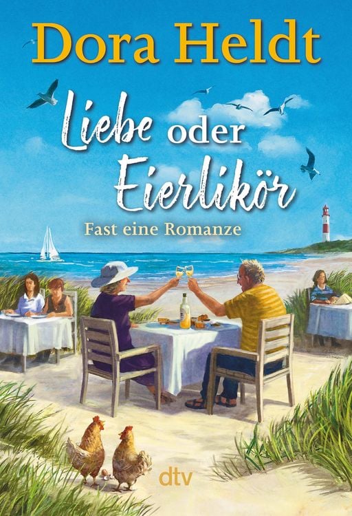 Produktbild: Liebe oder Eierlik&ouml;r - Fast eine Romanze