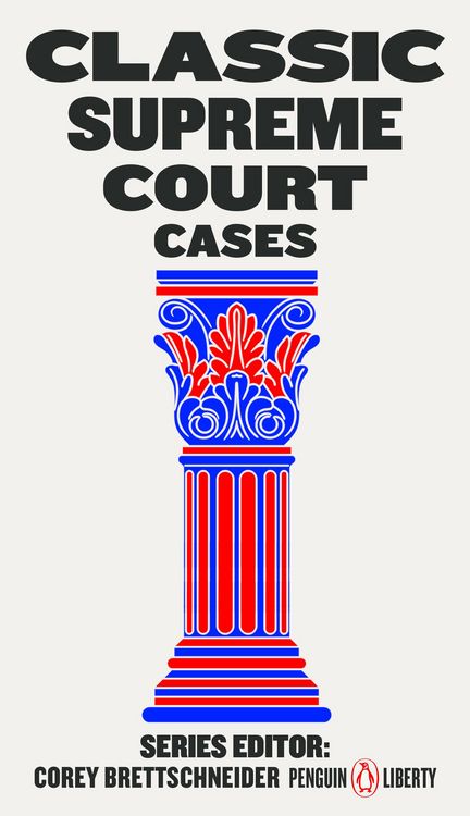 Produktbild: Classic Supreme Court Cases