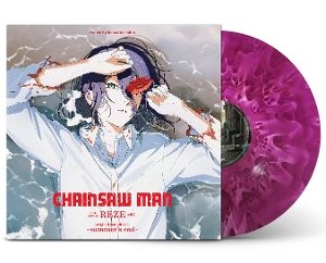Produktbild: CHAINSAW MAN THE MOVIE: REZE ARC/OST- Summers End