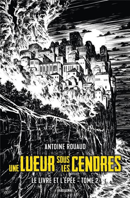 Produktbild: Le livre et l epee, t2: une lueur