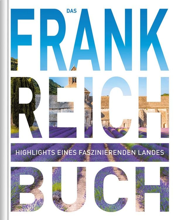 Produktbild: Frankreich. Das Buch