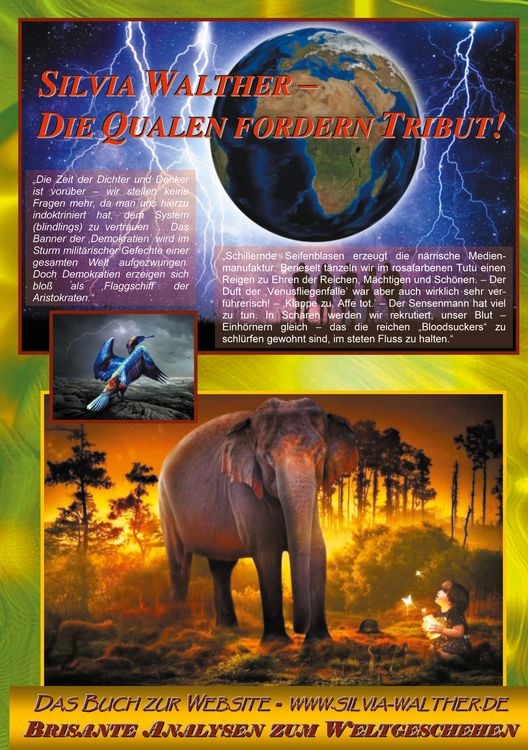 Produktbild: Silvia Walther - Die Qualen fordern Tribut!