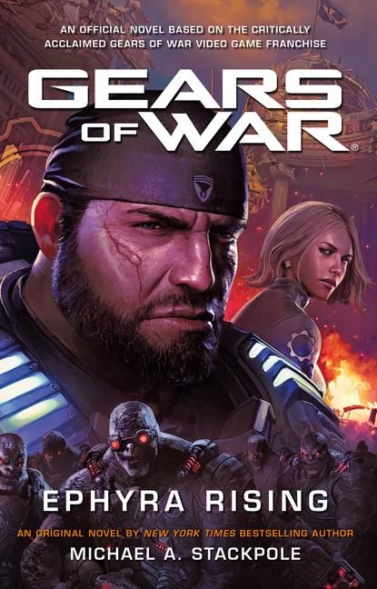 Produktbild: Gears of War: Ephyra Rising