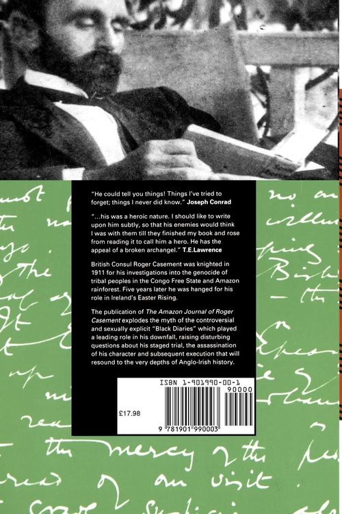 Produktbild: The Amazon Journal of Roger Casement