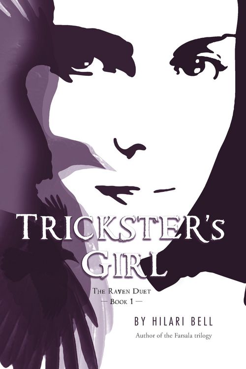 Produktbild: Trickster's Girl