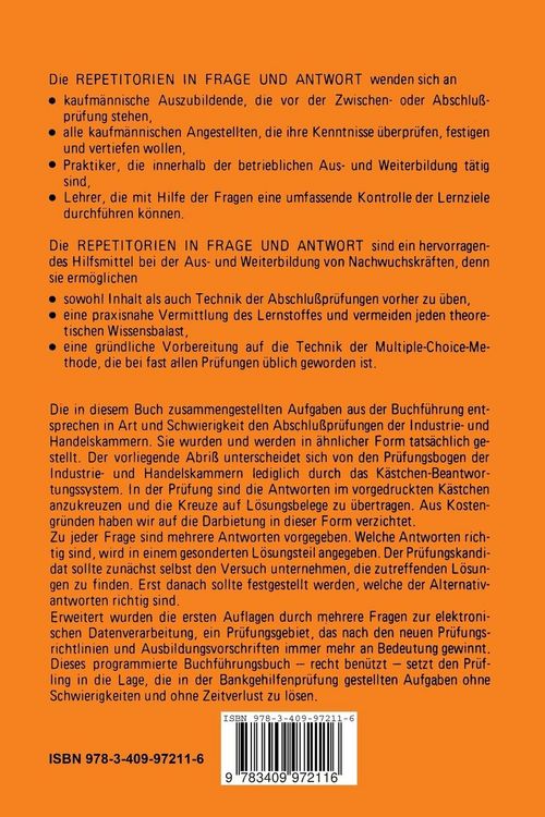 Produktbild: Bank-Rechnungswesen