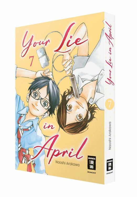 Produktbild: Your Lie in April 07