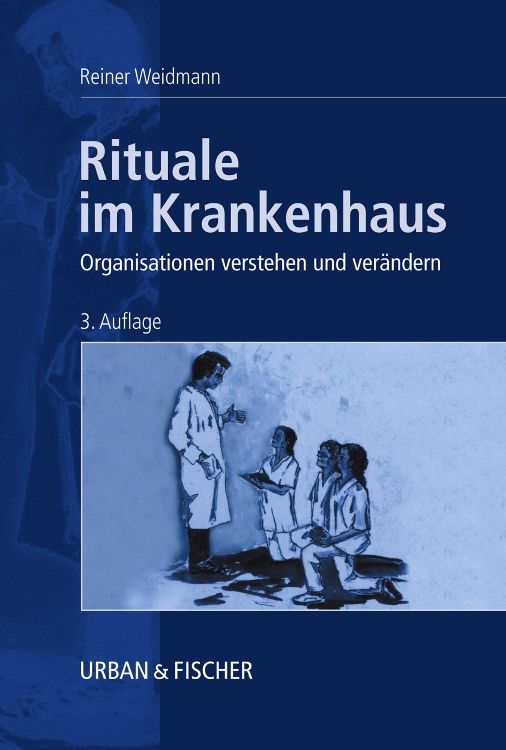 Produktbild: Rituale im Krankenhaus