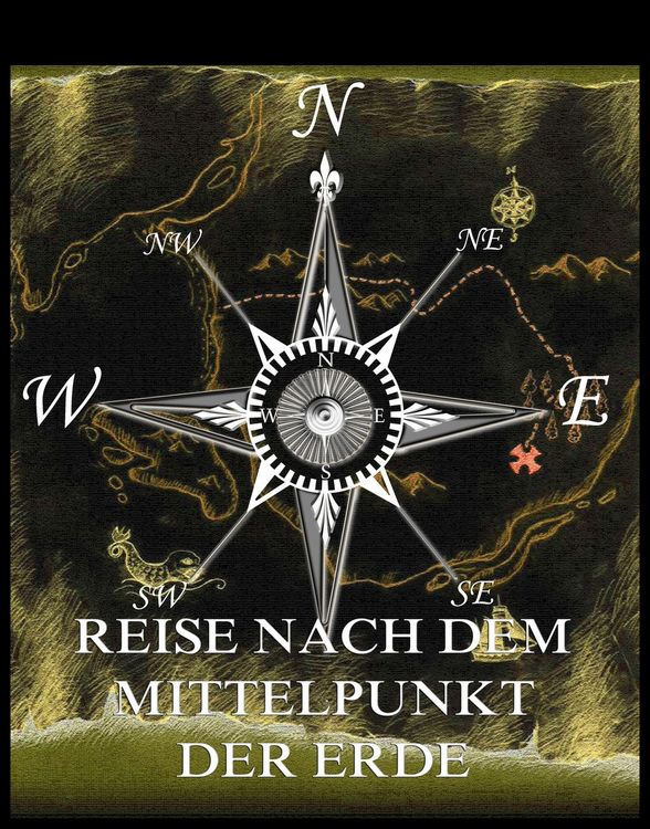 Produktbild: Reise nach dem Mittelpunkt der Erde