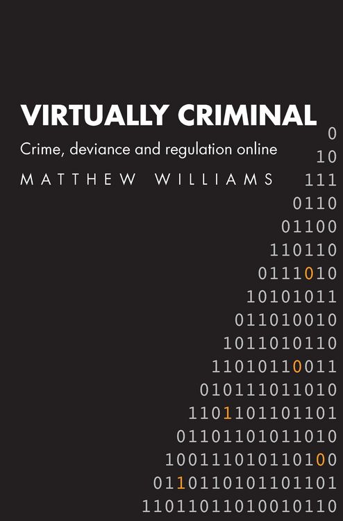 Produktbild: Virtually Criminal