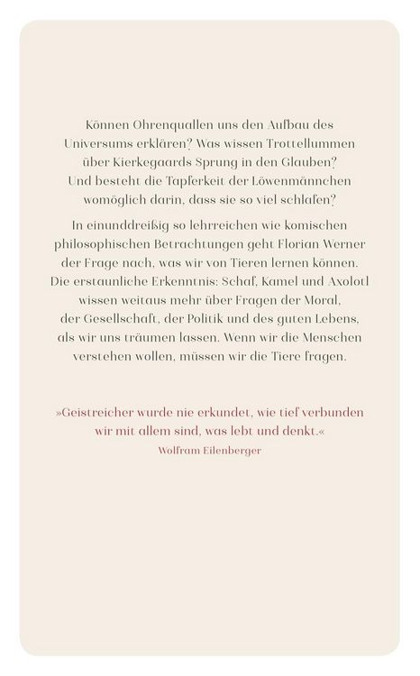 Produktbild: Die Weisheit der Trottellumme
