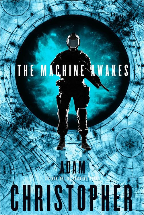 Produktbild: The Machine Awakes