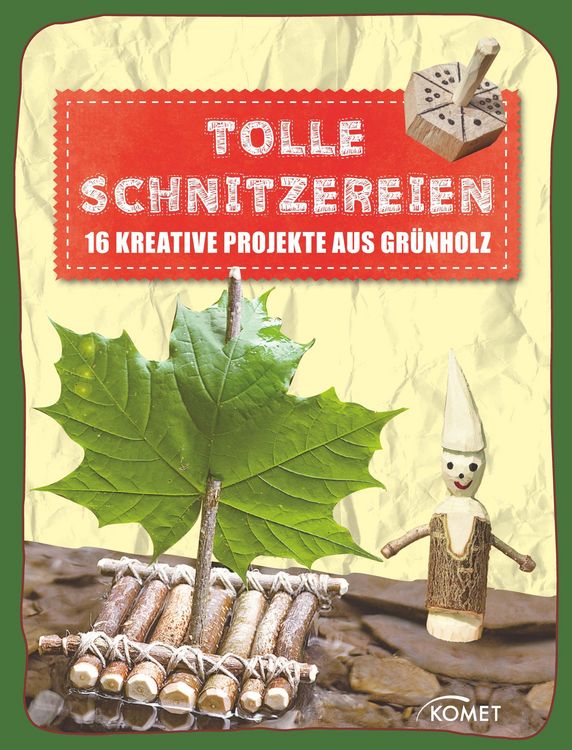 Produktbild: Tolle Schnitzereien
