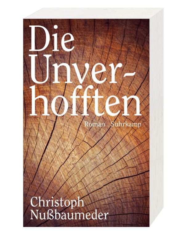 Produktbild: Die Unverhofften