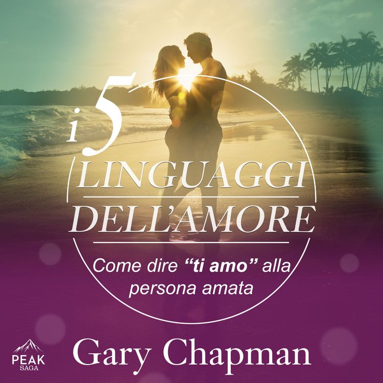 Produktbild: I 5 linguaggi dell'amore
