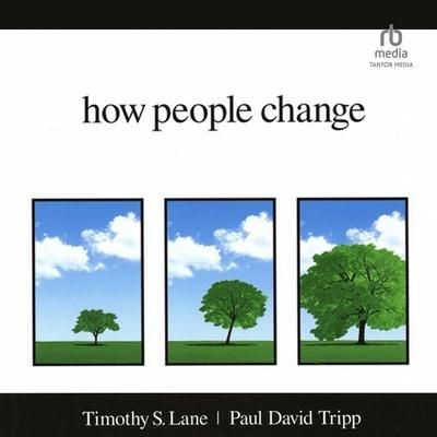 Produktbild: How People Change