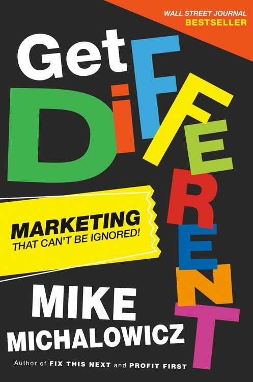 Produktbild: Get Different