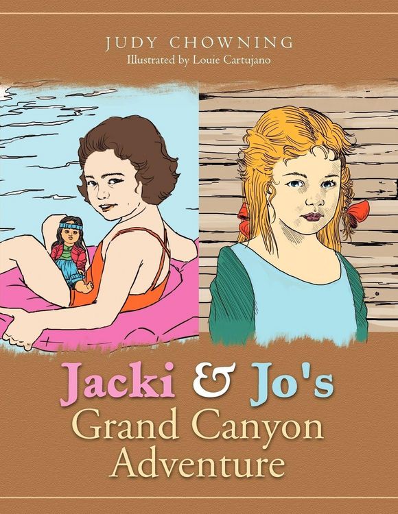 Produktbild: Jacki and Jo's Grand Canyon Adventure