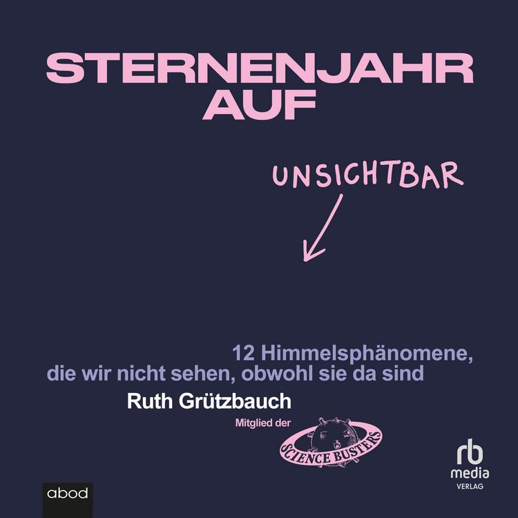 Produktbild: Sternenjahr auf Unsichtbar