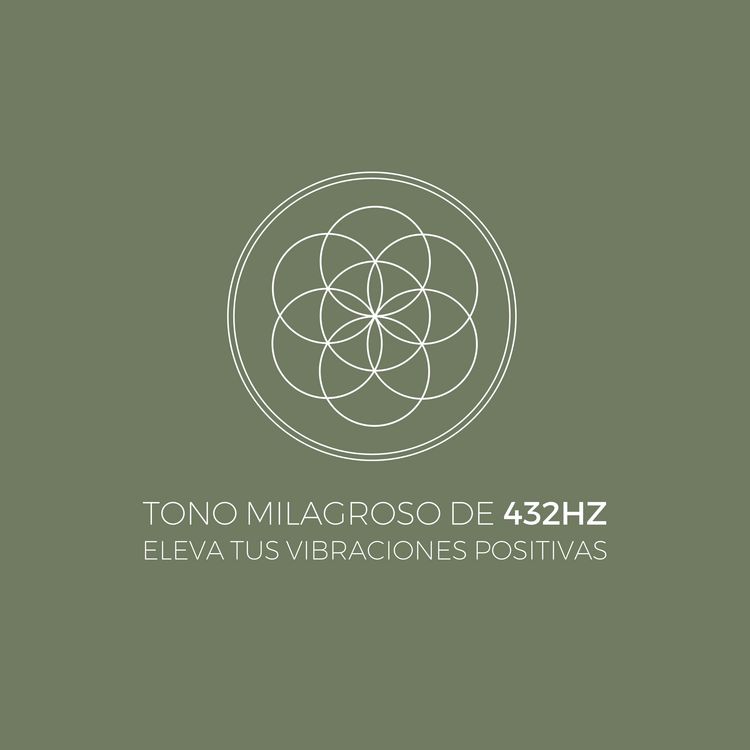 Produktbild: Tono Milagroso de 432Hz - Eleva tus Vibraciones Positivas