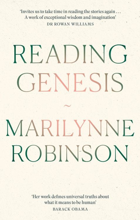 Produktbild: Reading Genesis