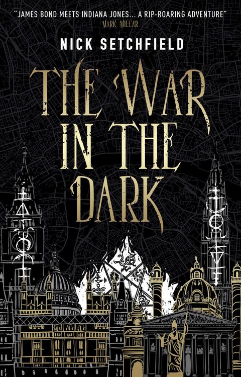 Produktbild: The War in the Dark