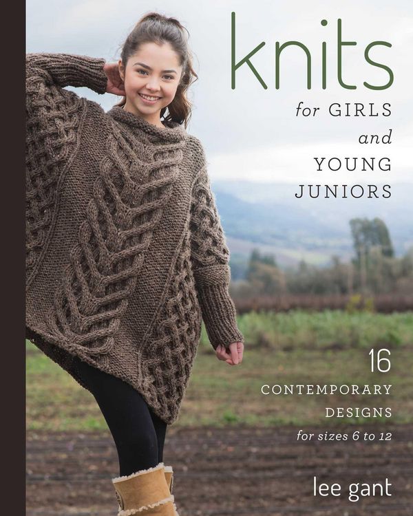 Produktbild: Knits for Girls and Young Juniors