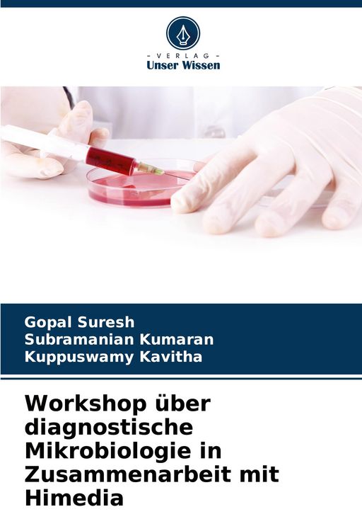 Produktbild: Workshop &uuml;ber diagnostische Mikrobiologie in Zusammenarbeit mit Himedia