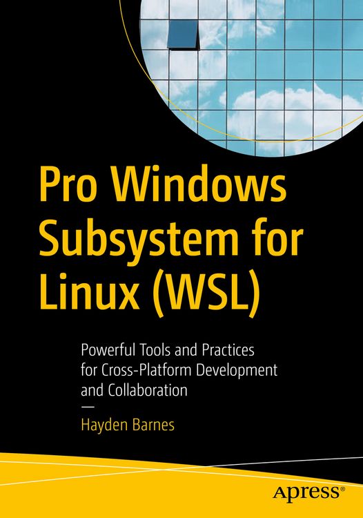 Produktbild: Pro Windows Subsystem for Linux (WSL)