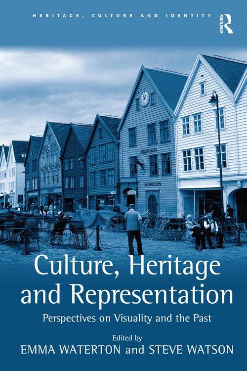 Produktbild: Culture, Heritage and Representation