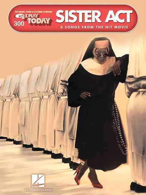 Produktbild: Sister ACT: E-Z Play Today Volume 300