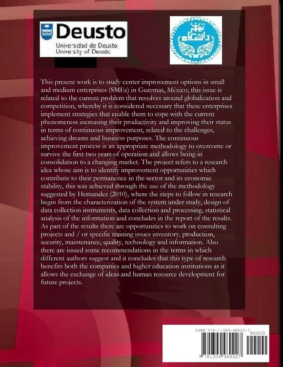 Produktbild: Competitiveness' Key Factor s