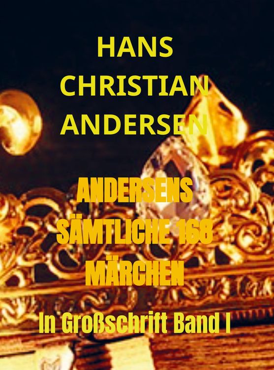 Produktbild: Andersens S&auml;mtliche 168 M&auml;rchen