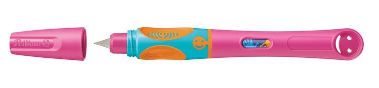 Produktbild: Pelikan F&uuml;ller griffix&reg; f&uuml;r Rechtsh&auml;nder, Lovely Pink