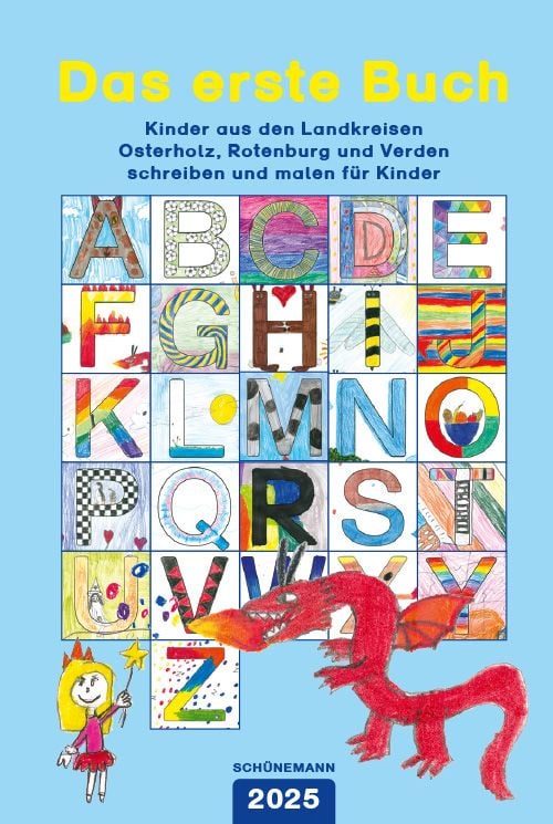 Produktbild: Das erste Buch 2025