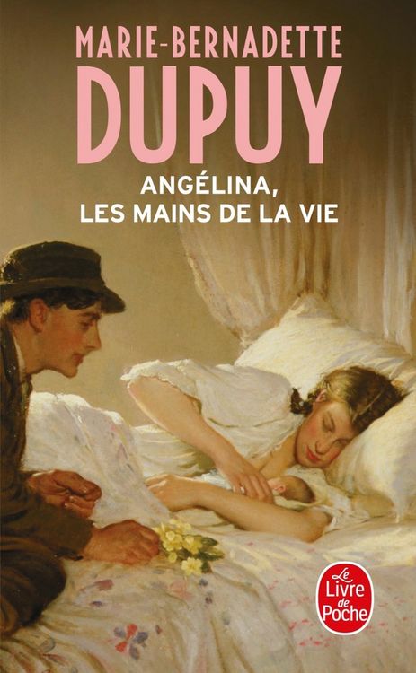 Produktbild: Angelina, les mains de la vie