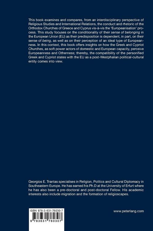 Produktbild: Being and Belonging