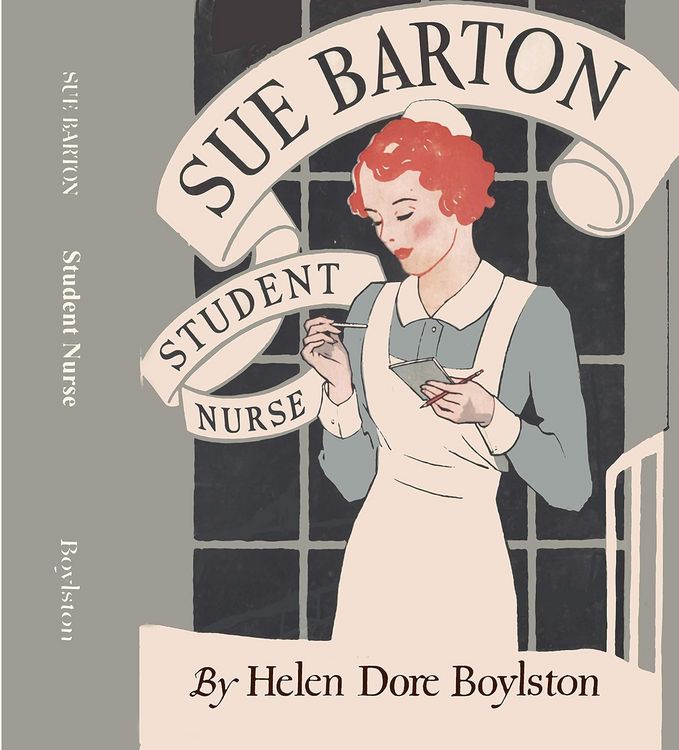 Produktbild: Sue Barton Student Nurse