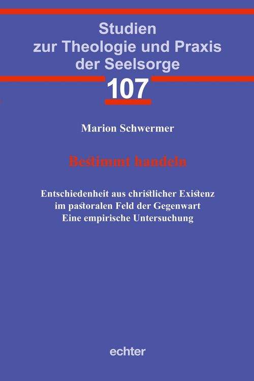 Produktbild: Bestimmt handeln