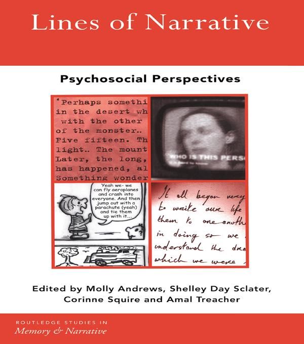 Produktbild: Lines of Narrative