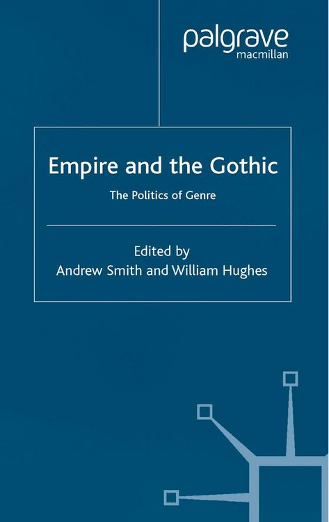 Produktbild: Empire and the Gothic