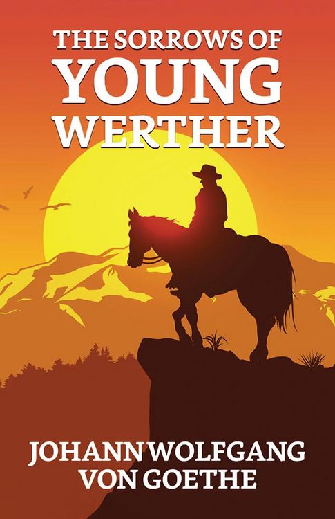 Produktbild: The Sorrows of Young Werther