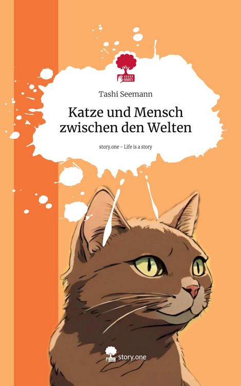 Produktbild: Katze und Mensch zwischen den Welten. Life is a Story - story.one