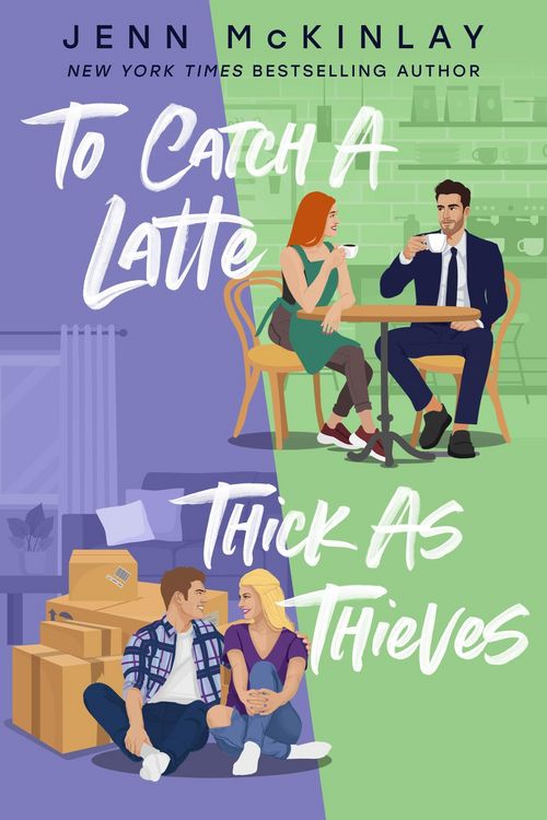 Produktbild: To Catch a Latte Thick as Thieves