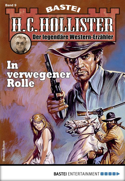 Produktbild: H.C. Hollister 9 - Western