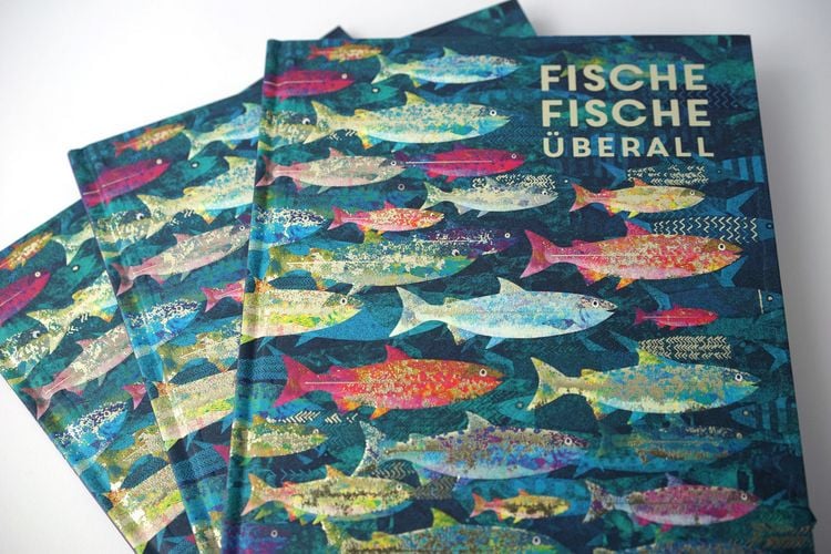 Produktbild: Fische, Fische &uuml;berall