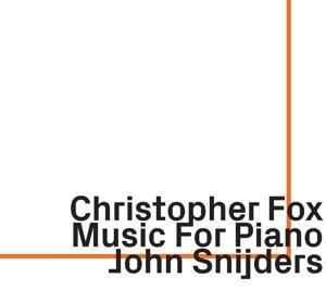 Produktbild: Music For Piano