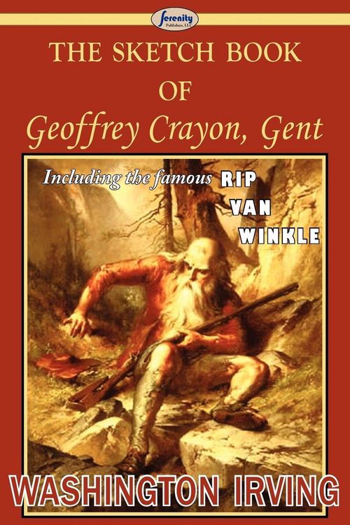 Produktbild: The Sketch Book of Geoffrey Crayon, Gent