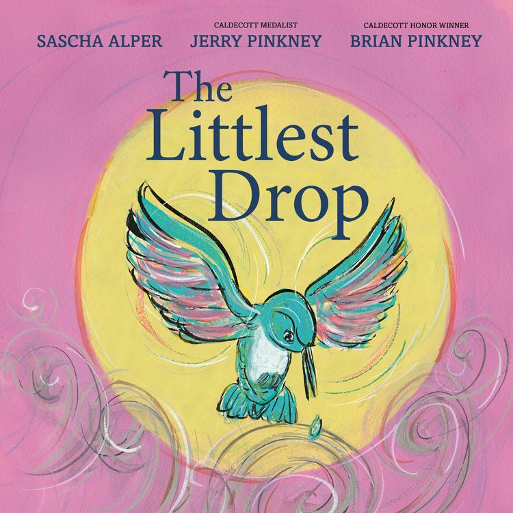 Produktbild: The Littlest Drop