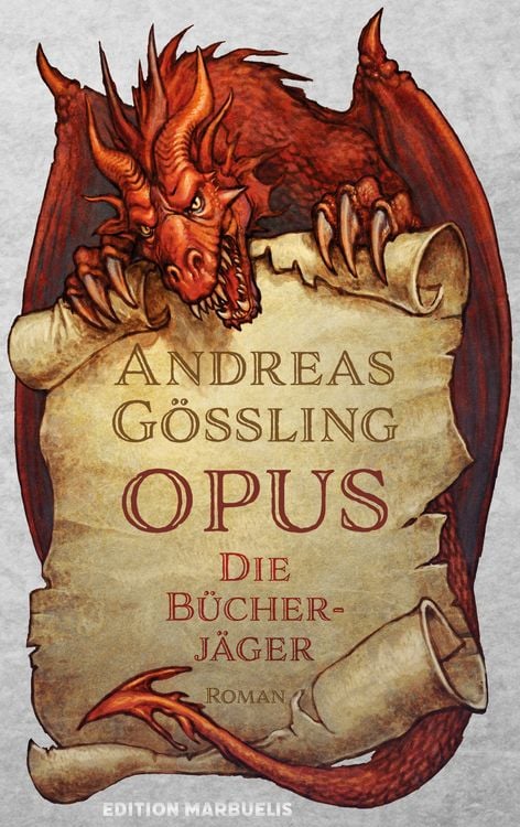 Produktbild: OPUS: Die B&uuml;cherj&auml;ger